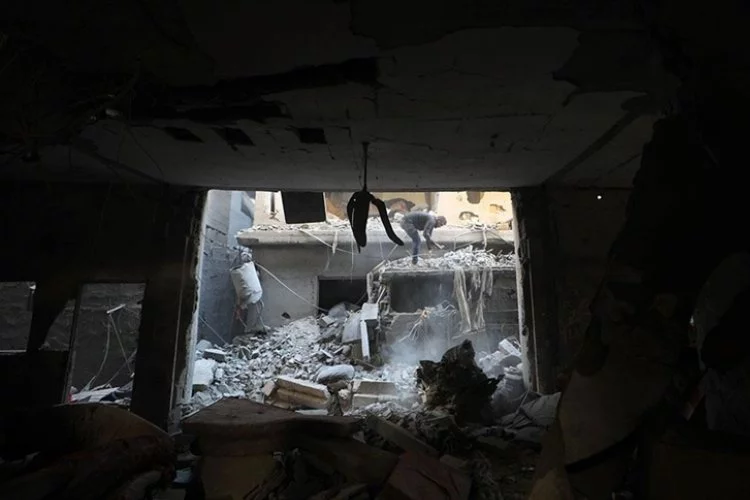 Suudi Arabistan'da Gazze'deki durum görüşüldü