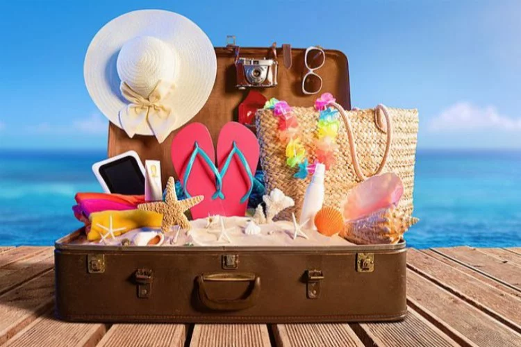 Tatil valizi paketleme rehberi: Seyahat eşyalarınızı nasıl optimize edebilirsiniz?