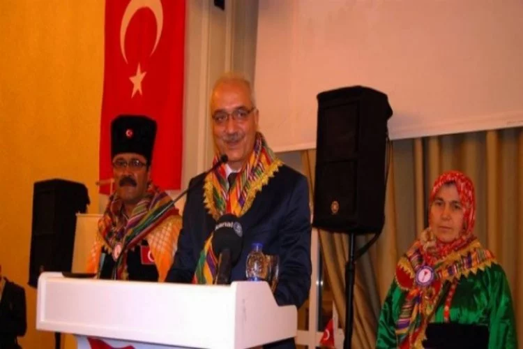 Tatlıoğlu Türkmenlere kampanya başlattı