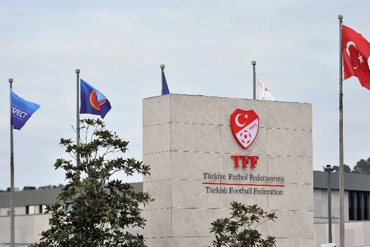 TFF, Süper Lig'den 9 kulübü disiplin kuruluna gönderdi