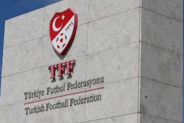 TFF'den açıklama! Süper Lig'den 7 kulüp disipline gönderildi