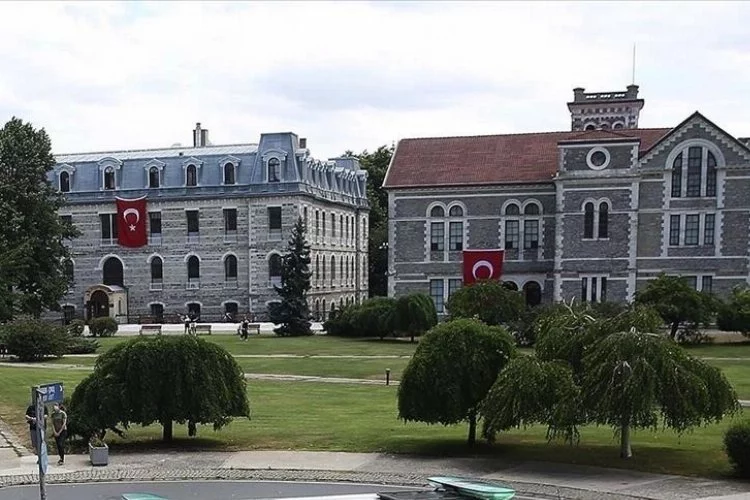 Boğaziçi Üniversitesi ilk 300'de yer aldı!