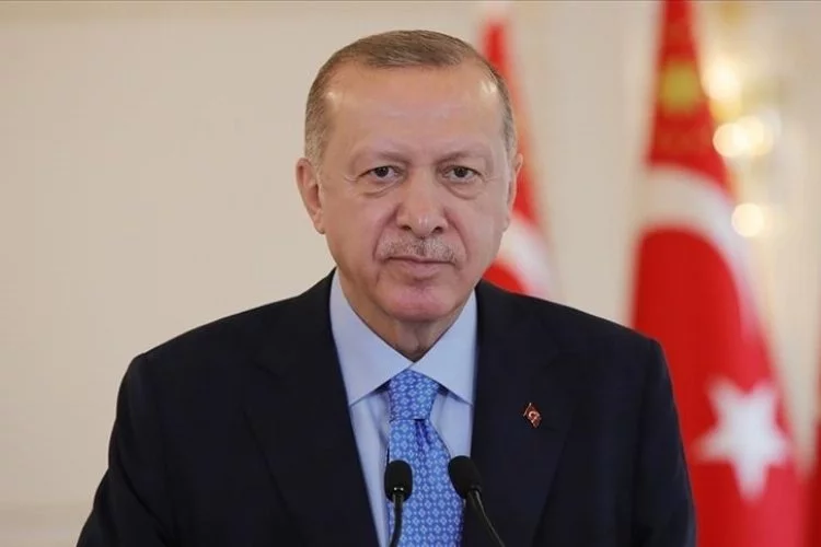 Cumhurbaşkanı Erdoğan'dan Aşure Günü mesajı