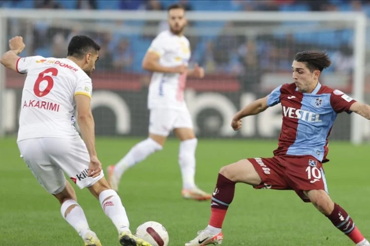 Trabzonspor sahasında yenildi: Abdullah Avcı'dan değerlendirme!