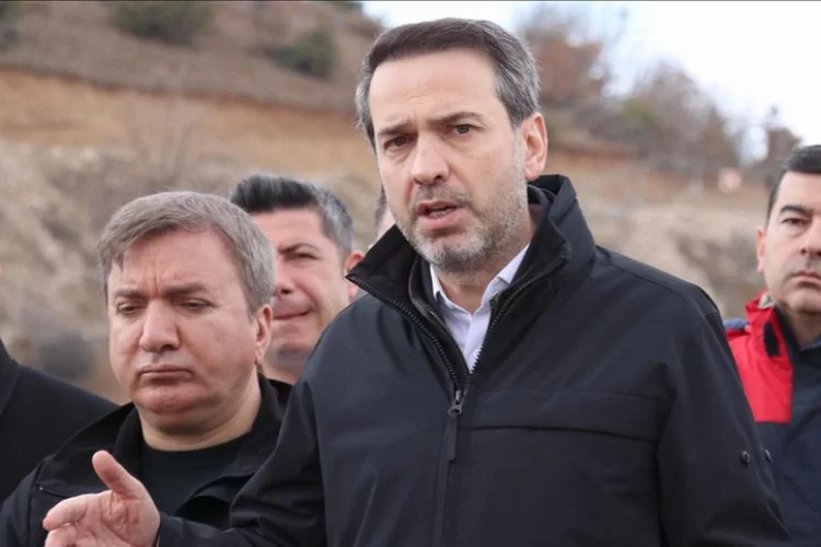 Erzincan'da maden faciası: Bakan Bayraktar'tan açıklama!