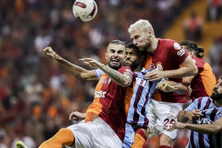 Trabzonspor-Galatasaray maçı ne zaman, saat kaçta?