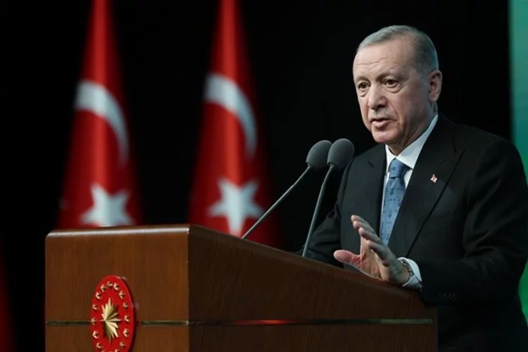 Cumhurbaşkanı Erdoğan'dan ihanet açıklaması
