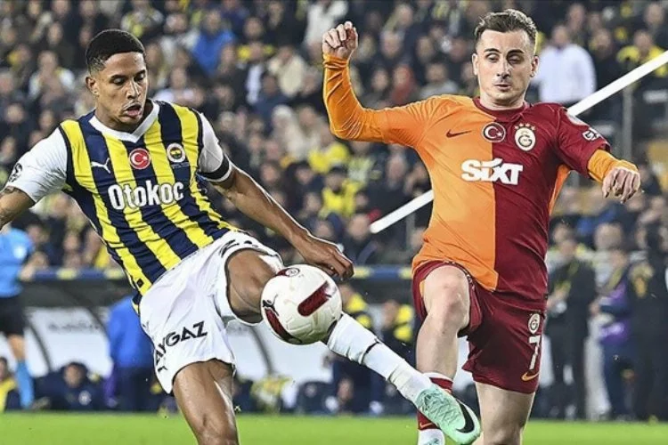 Trendyol Süper Lig'de heyecan başlıyor: 37. hafta programı açıklandı!