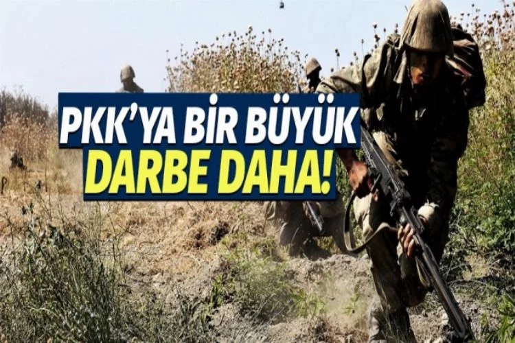 TSK PKK'ya dağları dar ediyor!