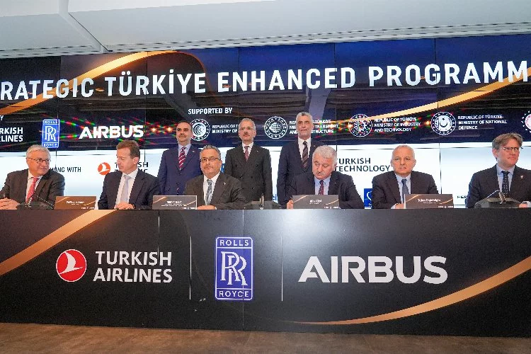 Türk Hava Yolları'ndan işbirliği toplantısı