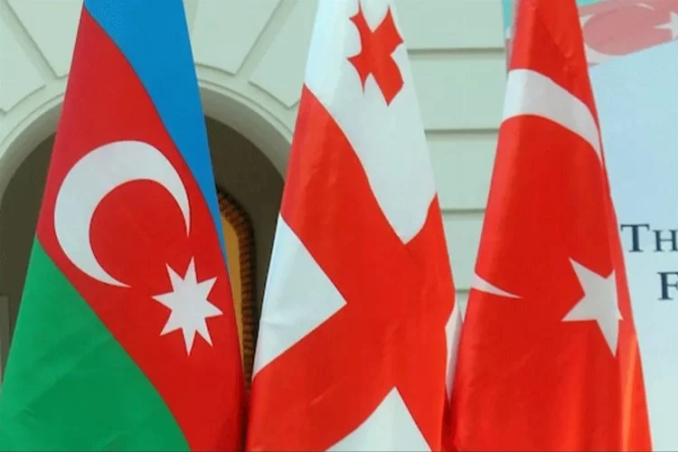 Türkiye-Azerbaycan-Gürcistan arasında üçlü toplantı!