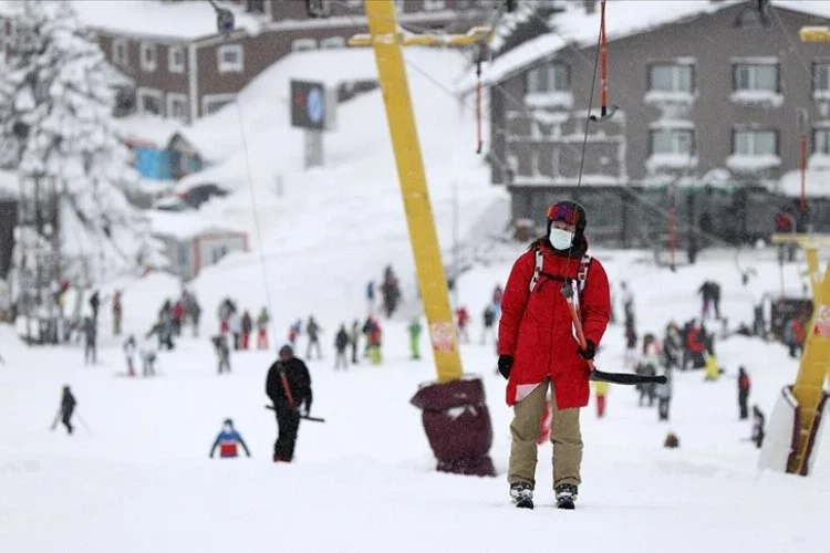 Türkiye'nin en iyi 10 kayak merkezi: Listede Uludağ var mı?