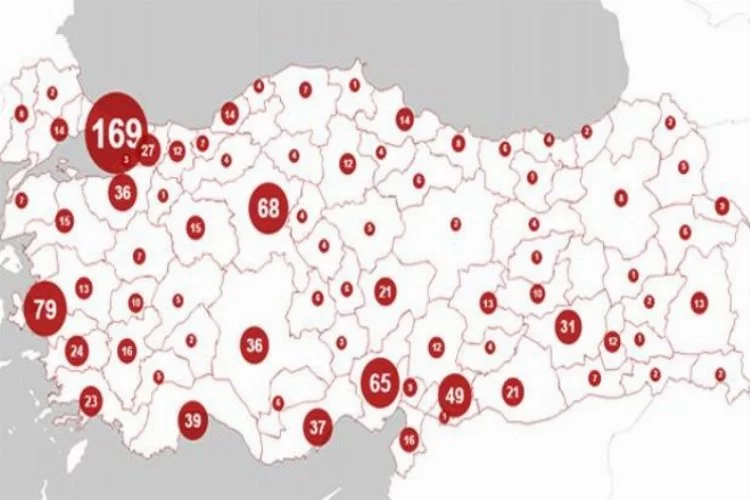 Türkiye'de kadın ölümlerinin 5 yıllık bilançosu!