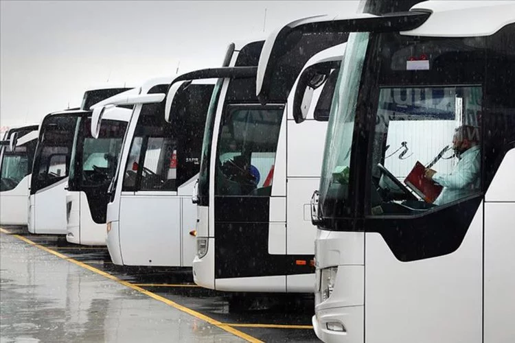 Türkiye'den otobüs, minibüs ve midibüs ihracatında rekor