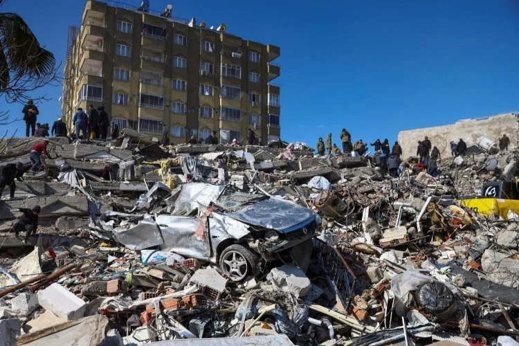 'Türkiye Deprem Tehlike Haritası' güncellenecek