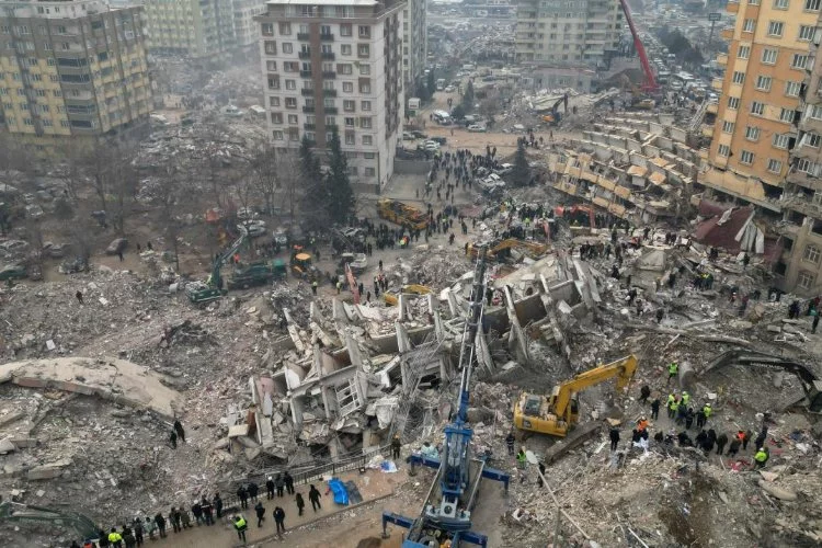 Türkiye'nin deprem gerçeği ve ihmalciliği
