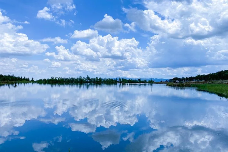 Türkiye'nin en büyük üçüncü gölü: Akşehir Gölü