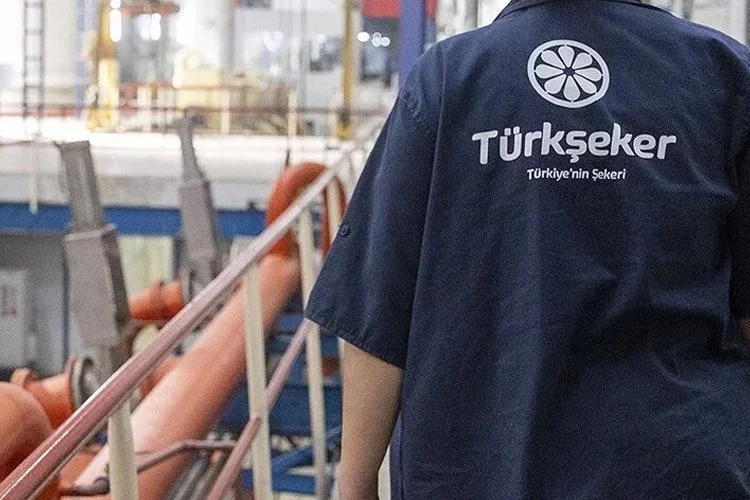 Türkşeker'in fabrikalarına sürekli işçi alınacak!