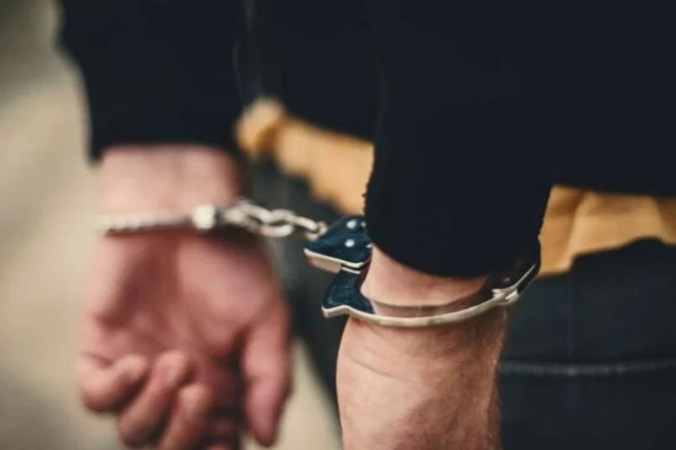 Kütahya'da uyuşturucuyla yakalanan şahıs tutuklandı