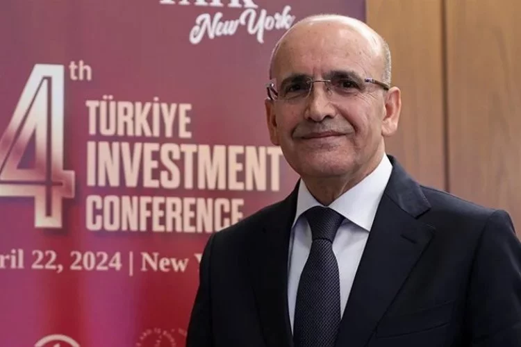 Bakan Şimşek: Yatırımcıların Türkiye'ye ilgisi büyük!