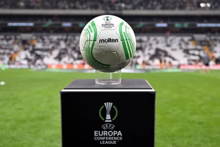 Avrupa Konferans Ligi'nde yarı finalin ilk maçı yarın