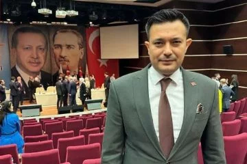 Mehmet Umut Tuncer'e AK Parti'de üst düzey görev!
