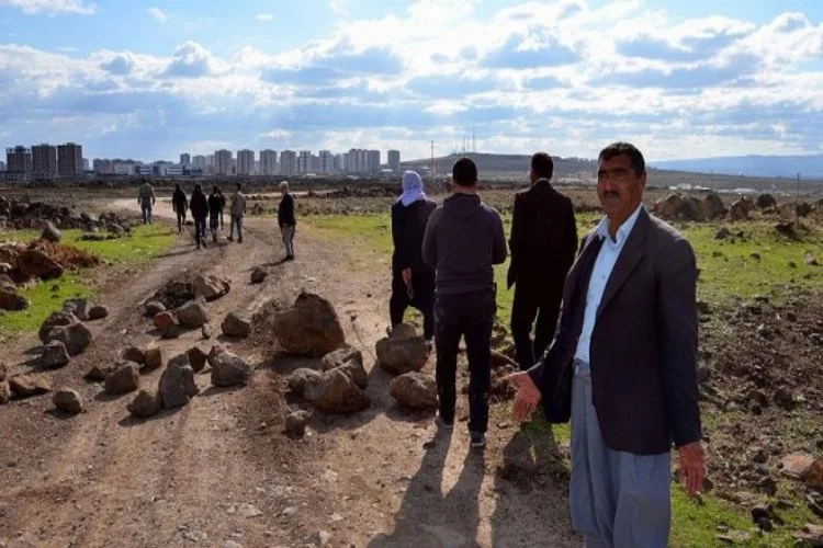 Vatandaşın HDP'li belediyeye 'arazi' tepkisi