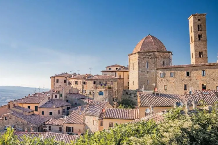 Volterra: Toscana'nın tarihi kalbi