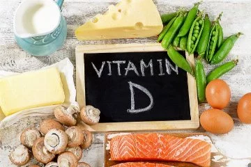 Vücudunuz D vitamini eksikliğiniz olduğunu bu 13 işaretle gösteriyor