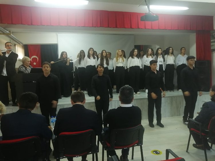 Özlüce Şehit Aykut Yurtsever Anadolu Lisesi, Timsal Karabekir'i ağırladı! Bursa Hayat Gazetesi -3