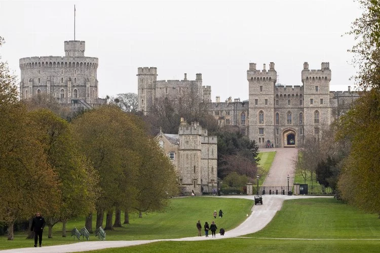 Windsor Kalesi saldırganı: 'Kraliçeyi öldürmek için buradayım'