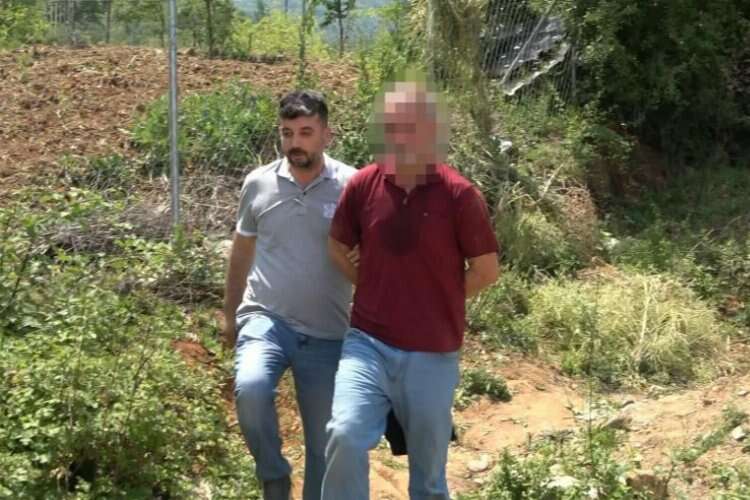 Bursa'da dur ihtarına uymadı, kovalamaca sonrası polisle çatıştı 