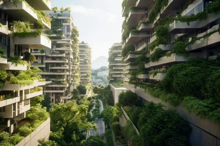 Yeşil inşaat ve sürdürülebilir mimari: Çevre dostu yapıların geleceği