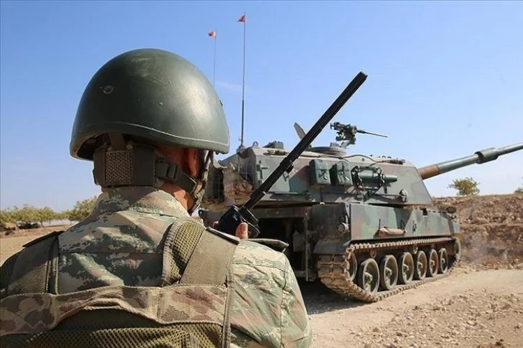 MSB duyurdu: "3 PKK/YPG'li terörist etkisiz hale getirildi"