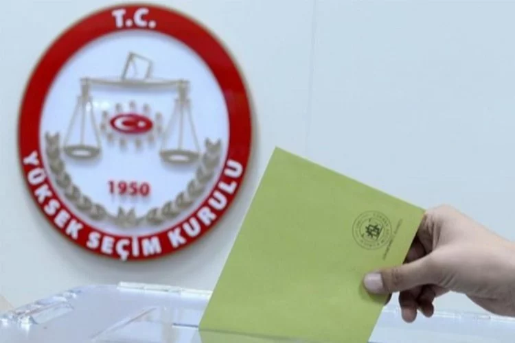 YSK, 31 Mart seçimlerinin kesin sonuçlarını açıkladı