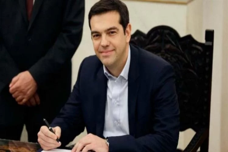Yunanistan Başbakanı Türkiye'yi suçladı