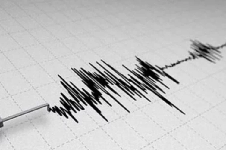 Yunanistan'da deprem mi oldu?