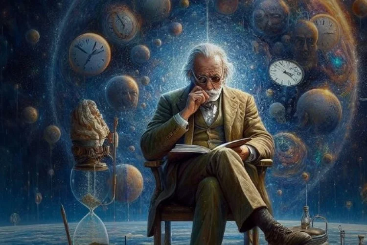 Zamanın doğası: Evrende zaman nasıl işliyor?
