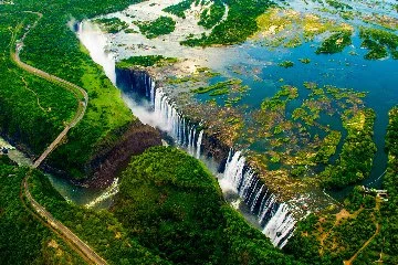 Zimbabve: Afrika'nın kalbindeki görkemli ülke